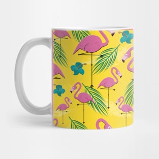 Flamingos Mug